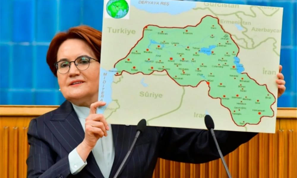 Τουρκία: Ένα γραμματόσημο έχει προκαλέσει διπλωματικό επεισόδιο (εικόνα)